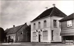 Gemeentehuis, 1969